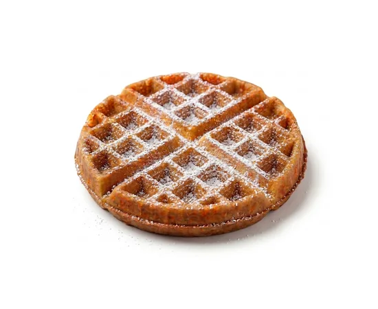 Homemade waffle - poulet frit halal et waffle burger CRISPY SOUL