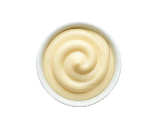 Mayonnaise - menu CRISPY SOUL, poulet frit halal et waffle burgers