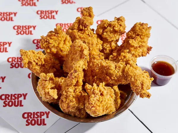 Crispy Tenders, CRISPY SOUL