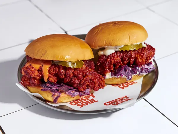 Double Slider, CRISPY SOUL