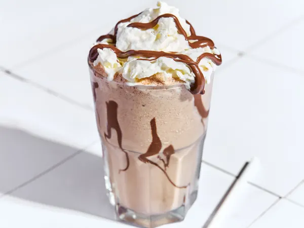 Milkshake Nutella, CRISPY SOUL